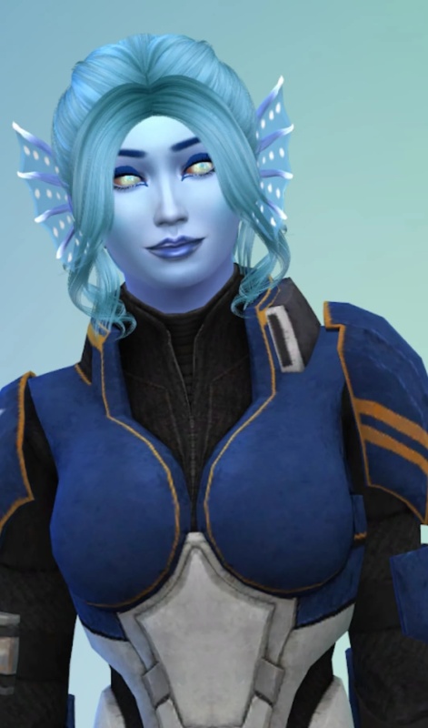 Calliamarianna - AI Character on RolePlai