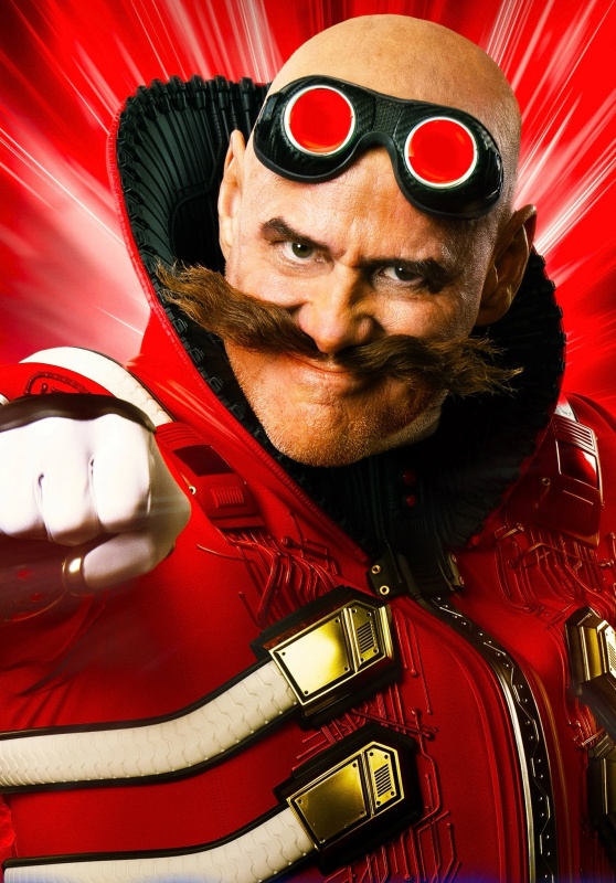 Doctor Eggman - AI Character on RolePlai