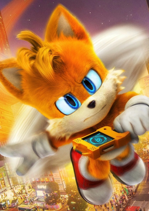 Tails - AI Character on RolePlai