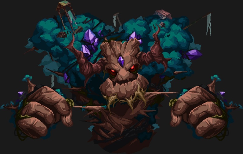 Elder Ent: Yggdrasil - AI Character on RolePlai