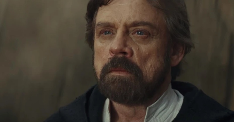 Luke Skywalker - AI Character on RolePlai