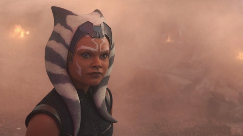 Ahsoka Tano - AI Character on RolePlai