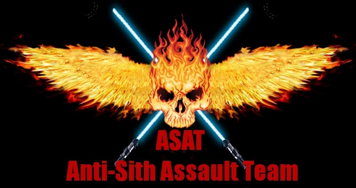 Anti-Sith Assault Team - AI Character on RolePlai