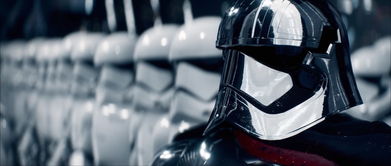 First Order - AI Character on RolePlai