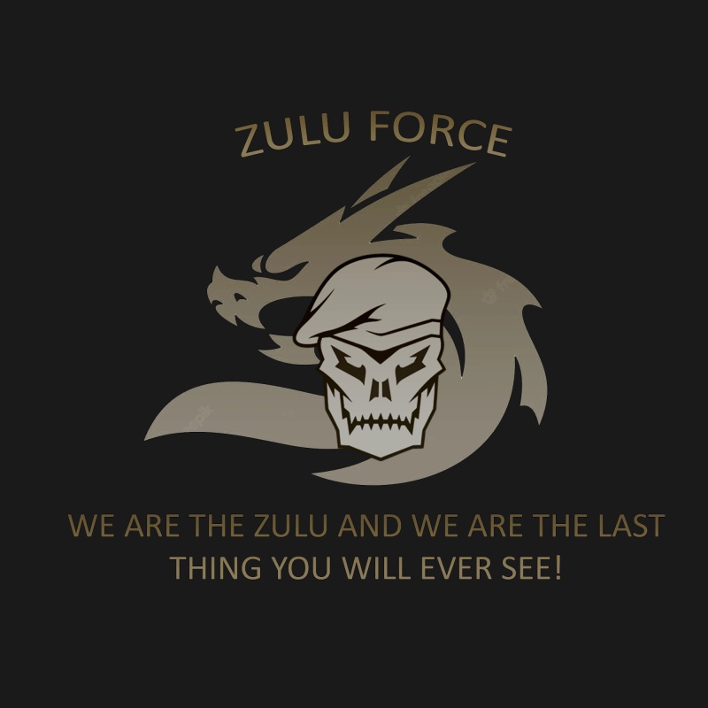 Zulu Force - AI Character on RolePlai