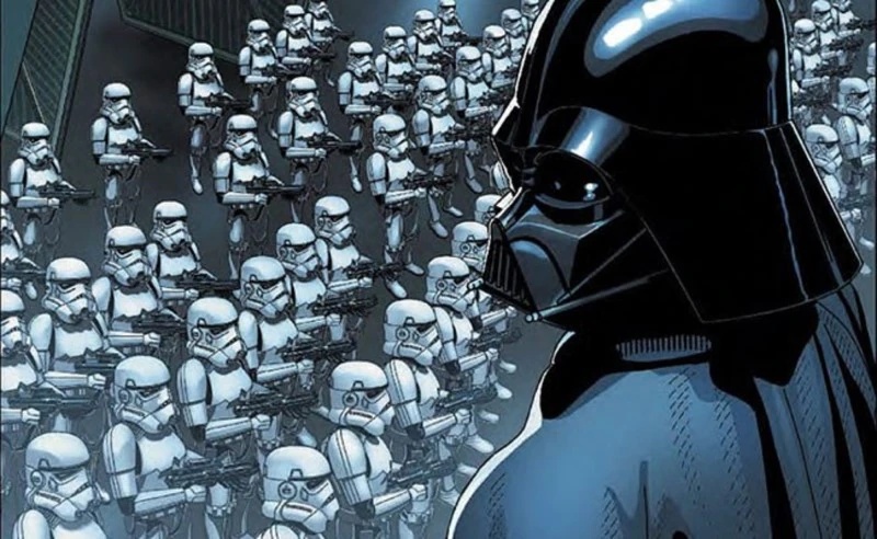 Stormtrooper Corps - AI Character on RolePlai