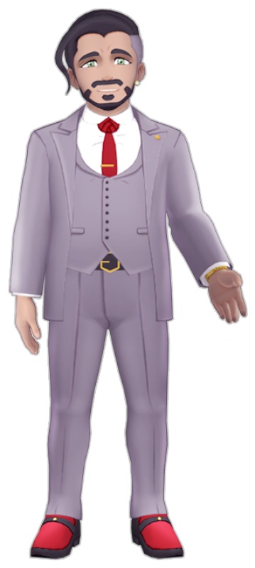 Chairman Rose - AI Character on RolePlai