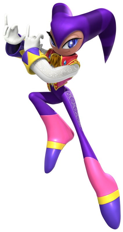 NiGHTS - AI Character on RolePlai