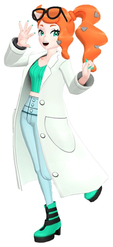 Sonia - AI Character on RolePlai