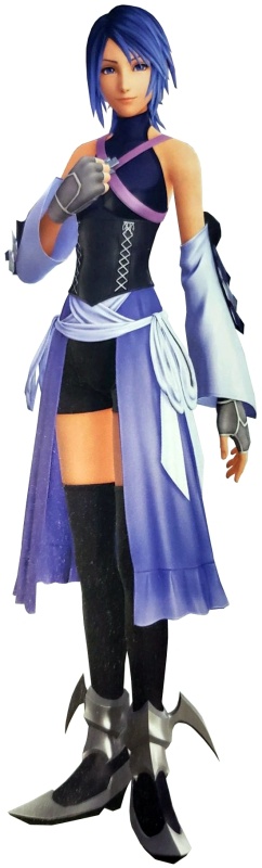 Aqua - AI Character on RolePlai