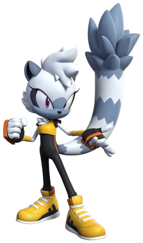 Tangle the Lemur - AI Character on RolePlai