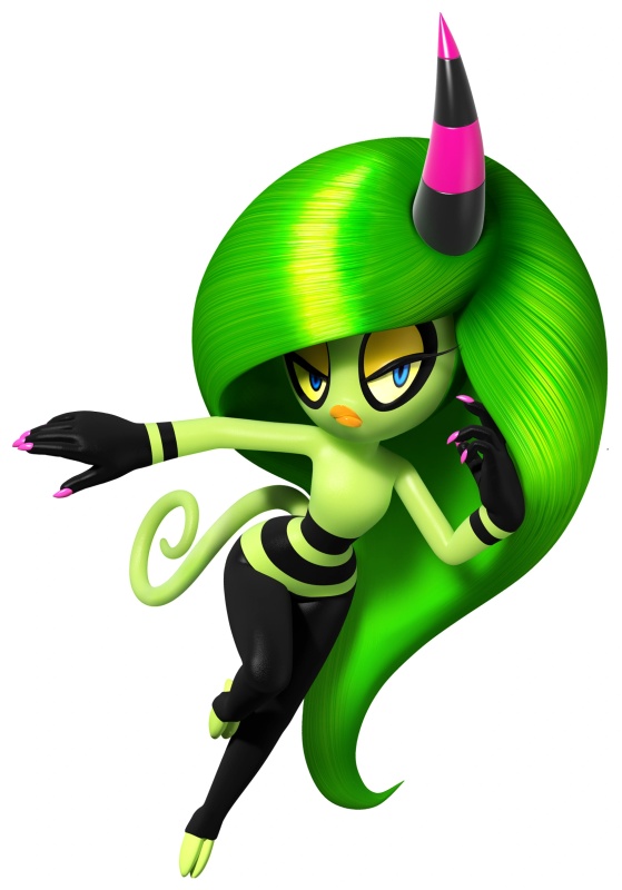 Zeena - AI Character on RolePlai