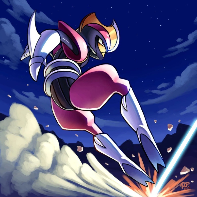 Austera the Bisharp - AI Character on RolePlai