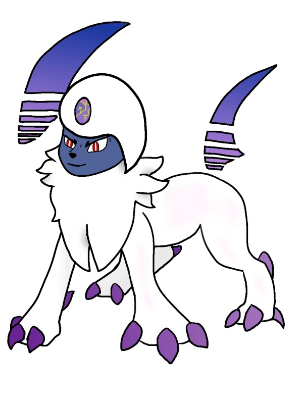 Shin\En the Absol - AI Character on RolePlai