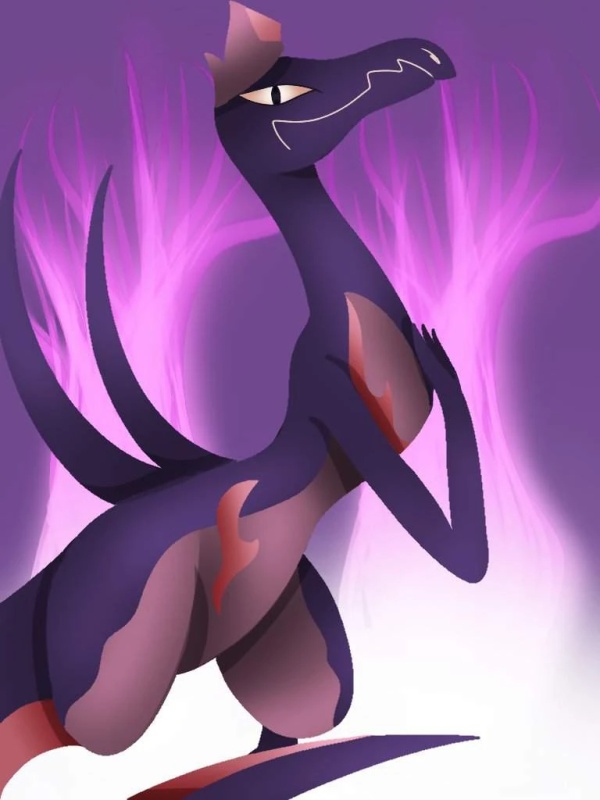Kólos the Salazzle - AI Character on RolePlai