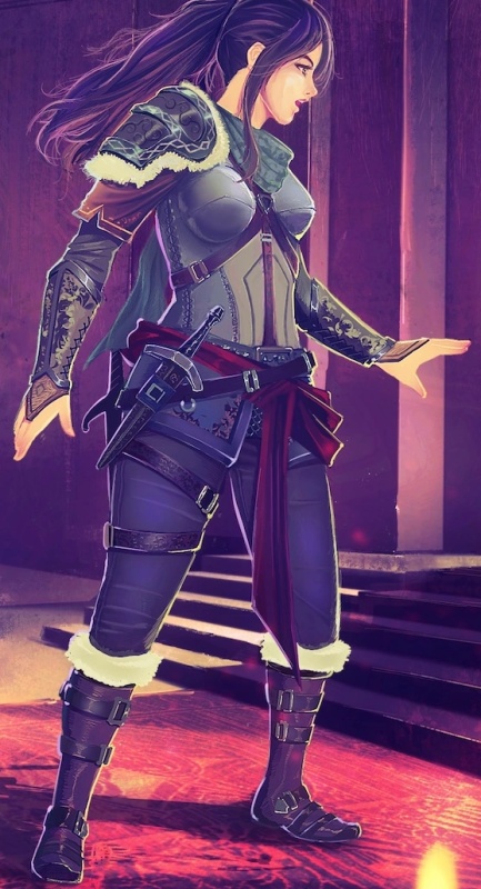 Laurie Basorium - AI Character on RolePlai