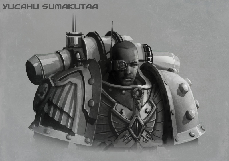 Yucahu Sumakutaa - AI Character on RolePlai