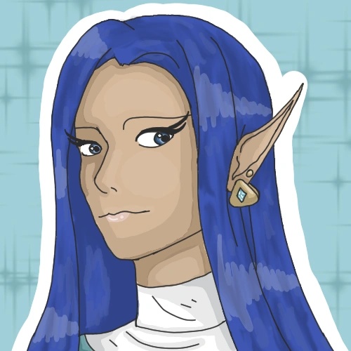 Sylana Silvermoon - AI Character on RolePlai