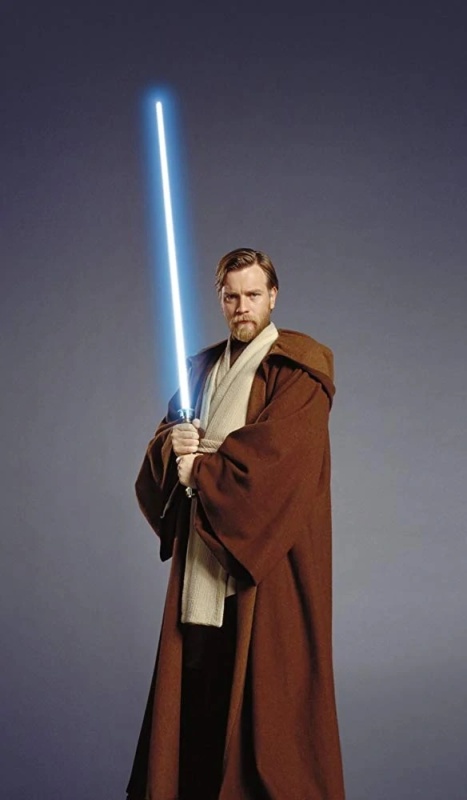 Obi-Wan Kenobi - AI Character on RolePlai