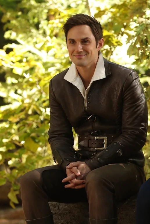 Henry Mills - AI Character on RolePlai