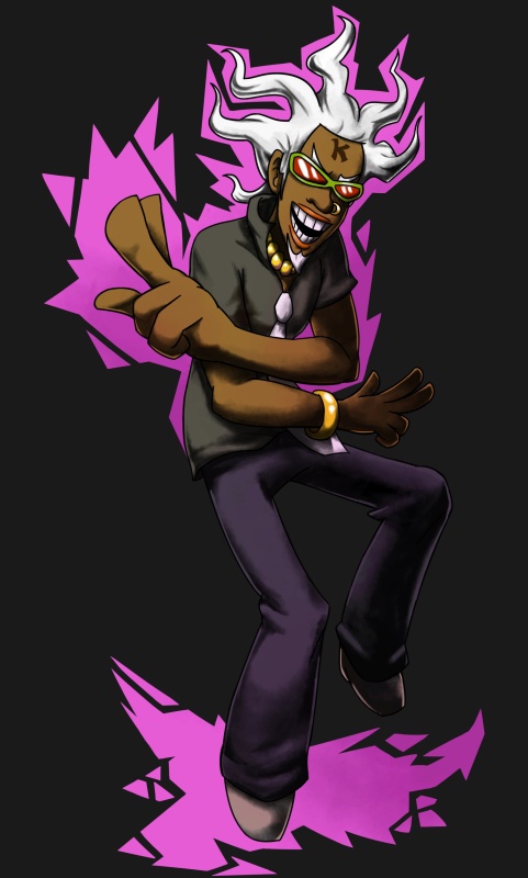 DJ Professor K - AI Character on RolePlai