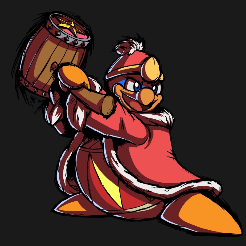King Dedede - AI Character on RolePlai