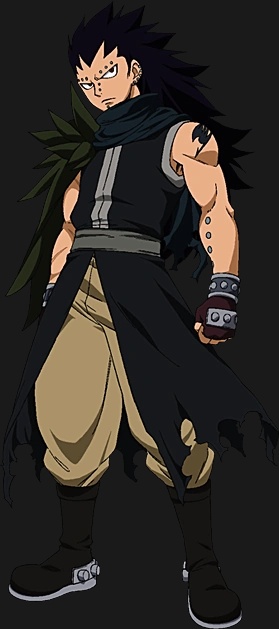 Gajeel Redfox - AI Character on RolePlai