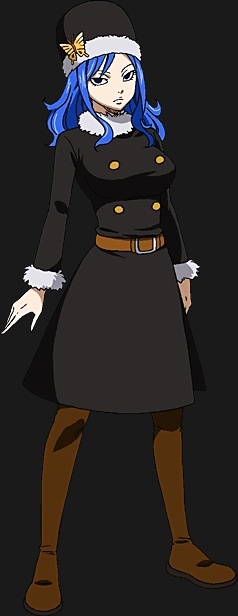 Juvia Lockser - AI Character on RolePlai