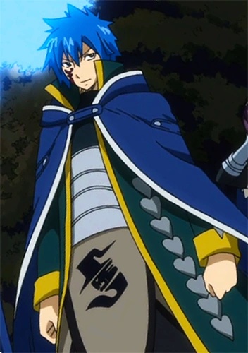 Jellal Fernandes - AI Character on RolePlai