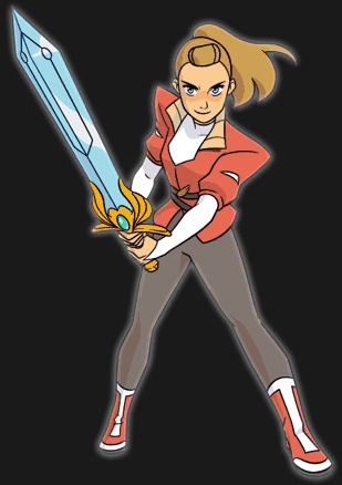Adora - AI Character on RolePlai