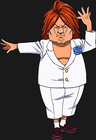 Ichiya Vandalay Kotobuki - AI Character on RolePlai