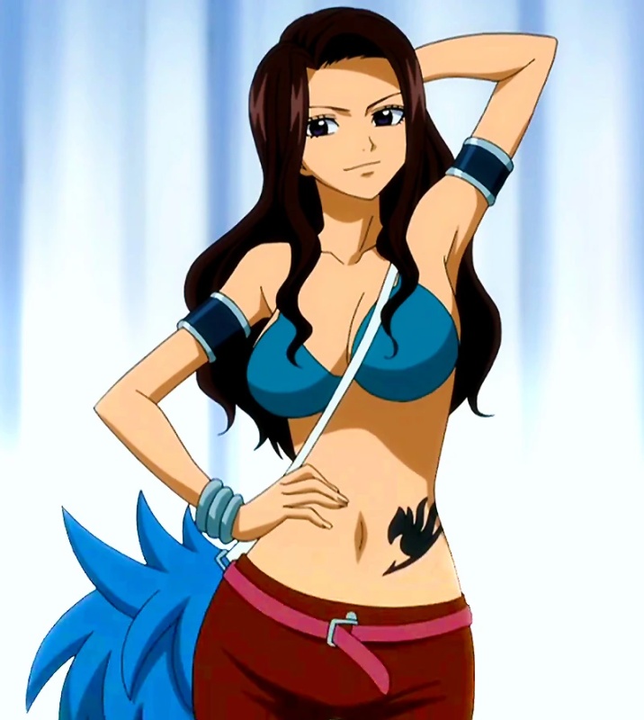 Cana Alberona - AI Character on RolePlai