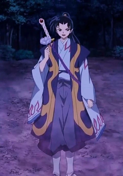 Byakuya - AI Character on RolePlai