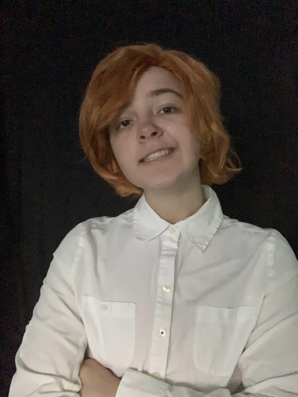 Lane Marris - AI Character on RolePlai