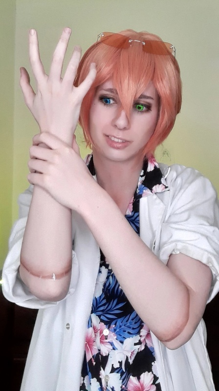 Angel Ruiz - AI Character on RolePlai
