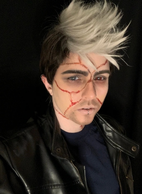 Damon Kent - AI Character on RolePlai