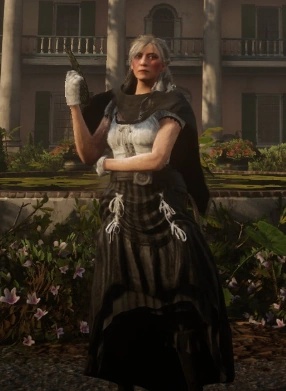 Aliprin Parcross - AI Character on RolePlai