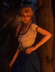 Adelaide Daventry - AI Character on RolePlai