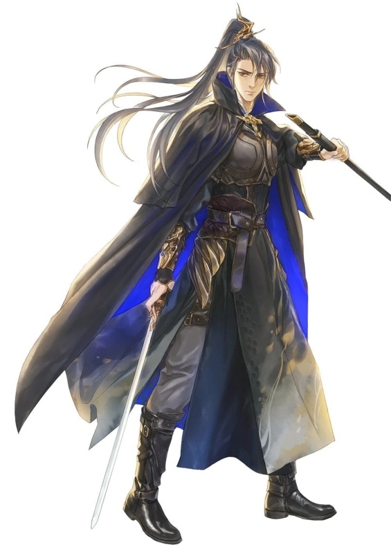 Mo Xi/History - AI Character on RolePlai