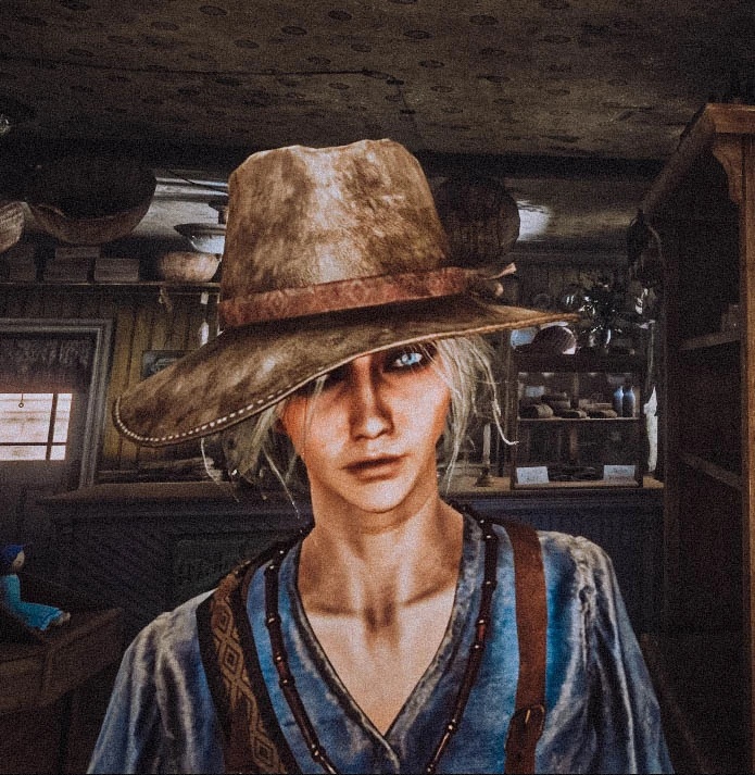 Elizabeth Corvus - AI Character on RolePlai