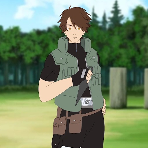 Miroku Oki - AI Character on RolePlai
