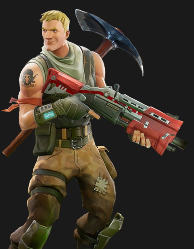 Jonesy - AI Character on RolePlai