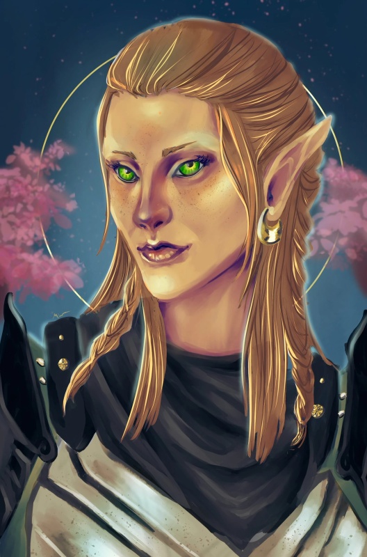 Fairna Gibby - AI Character on RolePlai