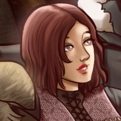 Saoirse Moonfall - AI Character on RolePlai
