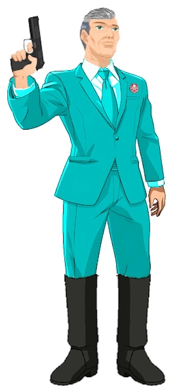 Walter Donovan - AI Character on RolePlai