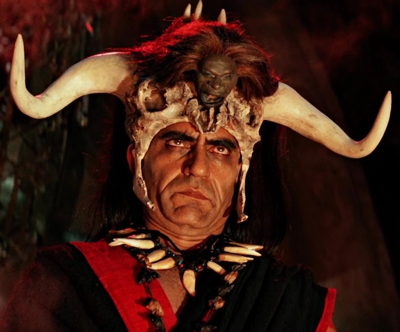 Mola Ram - AI Character on RolePlai
