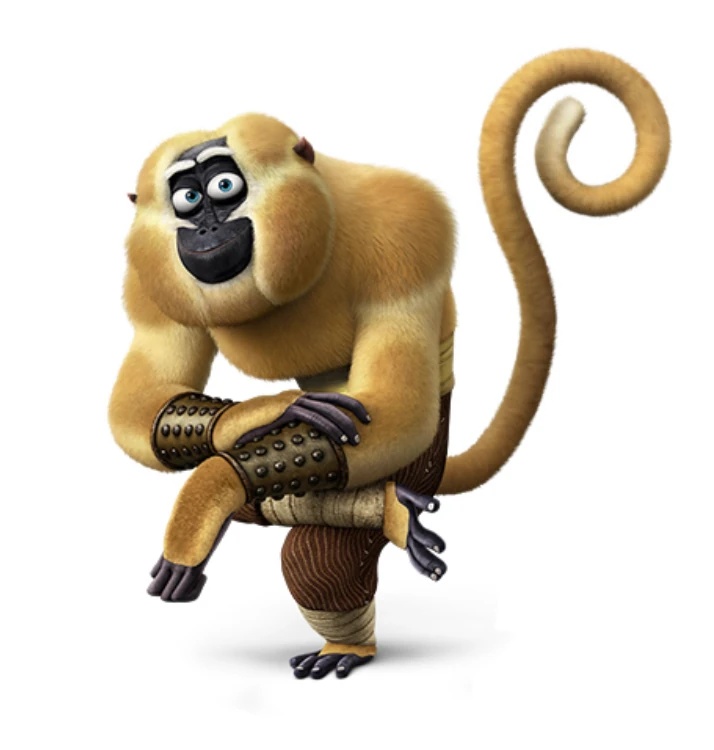 Monkey - AI Character on RolePlai