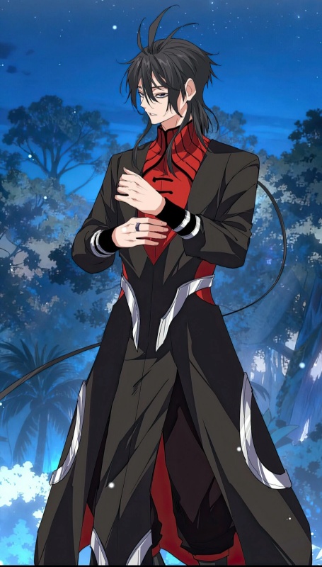 Zhuo Yi-Fan - AI Character on RolePlai