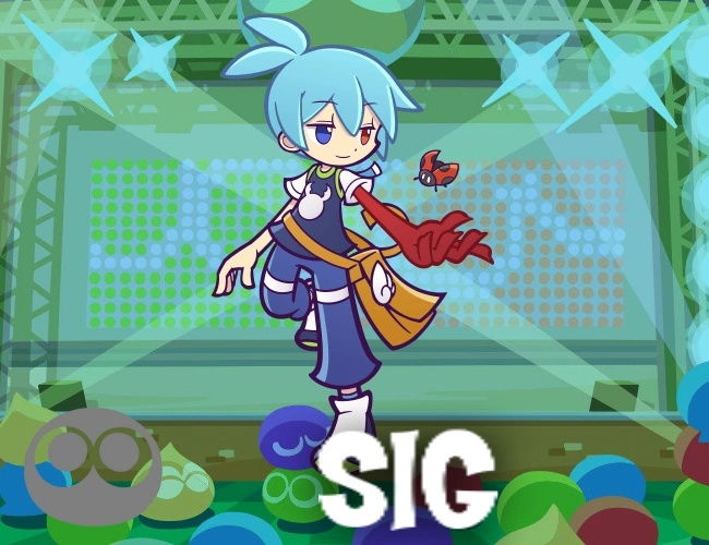 Sig - AI Character on RolePlai