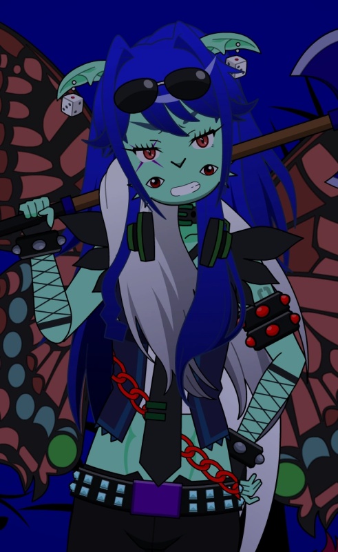 Edoruka Varikatu - AI Character on RolePlai